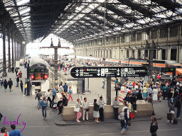 パリ・リヨン駅